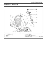 Preview for 969 page of SSANGYONG Musso Sports N100 2003 Manual