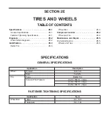 Preview for 971 page of SSANGYONG Musso Sports N100 2003 Manual