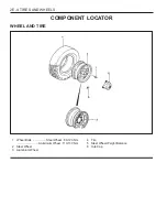 Preview for 974 page of SSANGYONG Musso Sports N100 2003 Manual