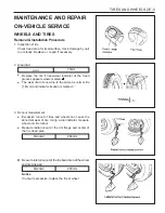 Preview for 975 page of SSANGYONG Musso Sports N100 2003 Manual