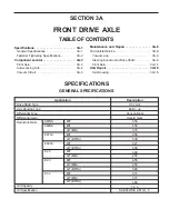 Preview for 978 page of SSANGYONG Musso Sports N100 2003 Manual