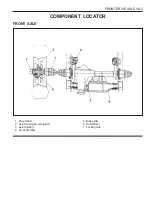 Preview for 980 page of SSANGYONG Musso Sports N100 2003 Manual