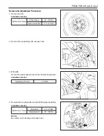 Preview for 986 page of SSANGYONG Musso Sports N100 2003 Manual