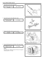 Preview for 997 page of SSANGYONG Musso Sports N100 2003 Manual