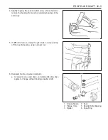 Preview for 1004 page of SSANGYONG Musso Sports N100 2003 Manual