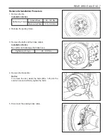 Preview for 1014 page of SSANGYONG Musso Sports N100 2003 Manual