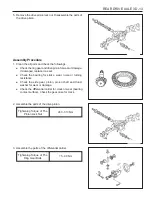 Preview for 1020 page of SSANGYONG Musso Sports N100 2003 Manual