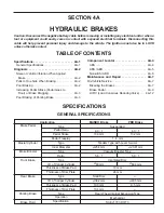 Preview for 1025 page of SSANGYONG Musso Sports N100 2003 Manual