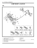 Preview for 1028 page of SSANGYONG Musso Sports N100 2003 Manual