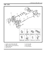 Preview for 1029 page of SSANGYONG Musso Sports N100 2003 Manual