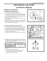 Preview for 1031 page of SSANGYONG Musso Sports N100 2003 Manual