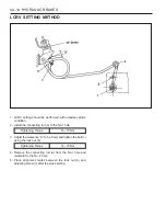 Preview for 1038 page of SSANGYONG Musso Sports N100 2003 Manual