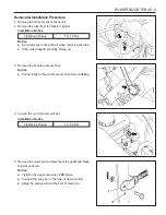 Preview for 1045 page of SSANGYONG Musso Sports N100 2003 Manual