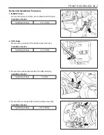 Preview for 1050 page of SSANGYONG Musso Sports N100 2003 Manual