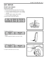 Preview for 1052 page of SSANGYONG Musso Sports N100 2003 Manual