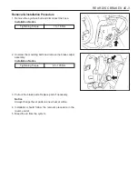 Preview for 1055 page of SSANGYONG Musso Sports N100 2003 Manual