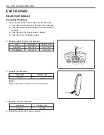 Preview for 1056 page of SSANGYONG Musso Sports N100 2003 Manual