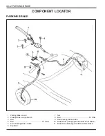 Preview for 1084 page of SSANGYONG Musso Sports N100 2003 Manual