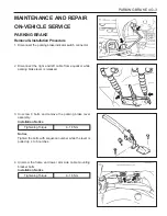 Preview for 1085 page of SSANGYONG Musso Sports N100 2003 Manual