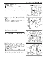 Preview for 1169 page of SSANGYONG Musso Sports N100 2003 Manual