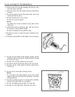 Preview for 1172 page of SSANGYONG Musso Sports N100 2003 Manual