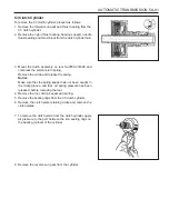 Preview for 1177 page of SSANGYONG Musso Sports N100 2003 Manual