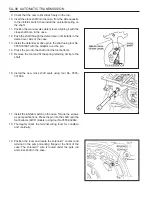 Preview for 1182 page of SSANGYONG Musso Sports N100 2003 Manual