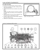 Preview for 1184 page of SSANGYONG Musso Sports N100 2003 Manual