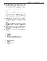 Preview for 1191 page of SSANGYONG Musso Sports N100 2003 Manual