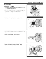 Preview for 1243 page of SSANGYONG Musso Sports N100 2003 Manual