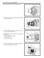 Preview for 1244 page of SSANGYONG Musso Sports N100 2003 Manual