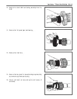 Preview for 1245 page of SSANGYONG Musso Sports N100 2003 Manual