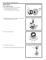 Preview for 1248 page of SSANGYONG Musso Sports N100 2003 Manual