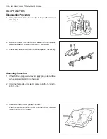 Preview for 1252 page of SSANGYONG Musso Sports N100 2003 Manual