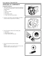 Preview for 1256 page of SSANGYONG Musso Sports N100 2003 Manual