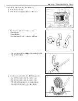 Preview for 1257 page of SSANGYONG Musso Sports N100 2003 Manual