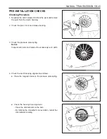 Preview for 1261 page of SSANGYONG Musso Sports N100 2003 Manual