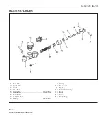 Preview for 1275 page of SSANGYONG Musso Sports N100 2003 Manual