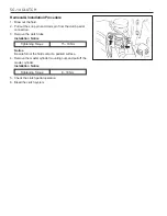 Preview for 1276 page of SSANGYONG Musso Sports N100 2003 Manual