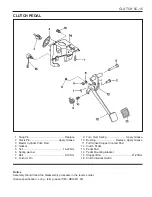 Preview for 1277 page of SSANGYONG Musso Sports N100 2003 Manual