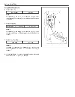 Preview for 1278 page of SSANGYONG Musso Sports N100 2003 Manual