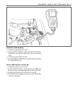 Preview for 1284 page of SSANGYONG Musso Sports N100 2003 Manual