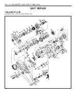 Preview for 1293 page of SSANGYONG Musso Sports N100 2003 Manual