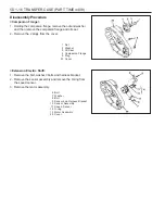 Preview for 1295 page of SSANGYONG Musso Sports N100 2003 Manual