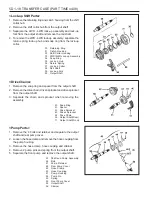 Preview for 1297 page of SSANGYONG Musso Sports N100 2003 Manual