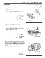 Preview for 1312 page of SSANGYONG Musso Sports N100 2003 Manual