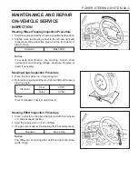 Preview for 1374 page of SSANGYONG Musso Sports N100 2003 Manual