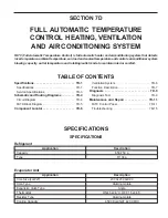 Preview for 1384 page of SSANGYONG Musso Sports N100 2003 Manual