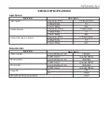 Preview for 1386 page of SSANGYONG Musso Sports N100 2003 Manual