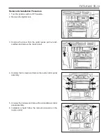 Preview for 1396 page of SSANGYONG Musso Sports N100 2003 Manual